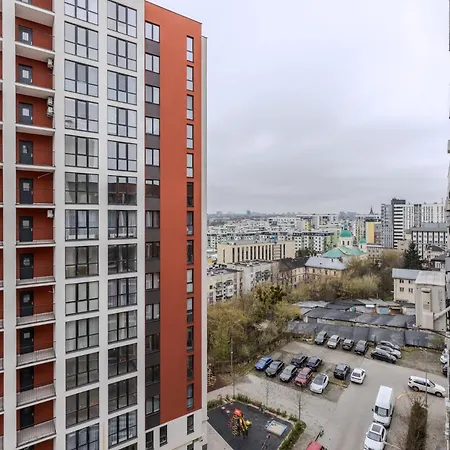 Osapart Beautiful In A Complex Semycvit Lviv