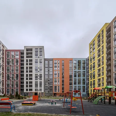 Apartment Osapart Beautiful In A Complex Semycvit