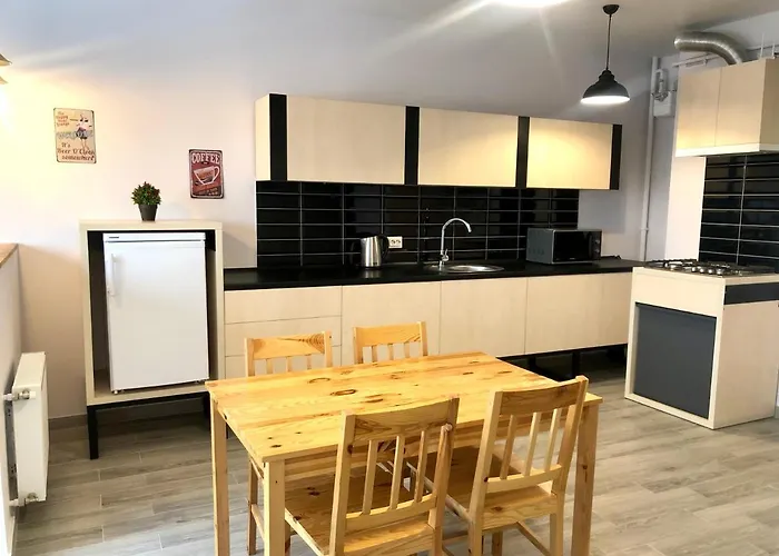 Osapart Beautiful In A Complex Semycvit * Leópolis