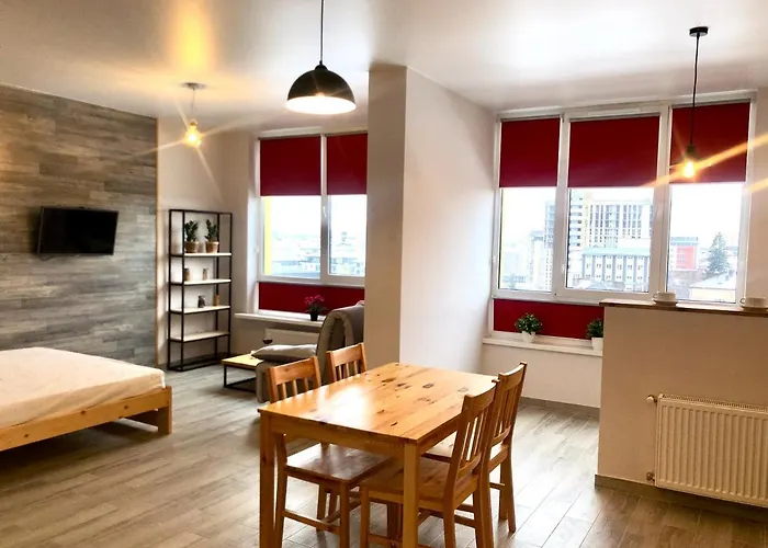 Apartamento Osapart Beautiful In A Complex Semycvit *