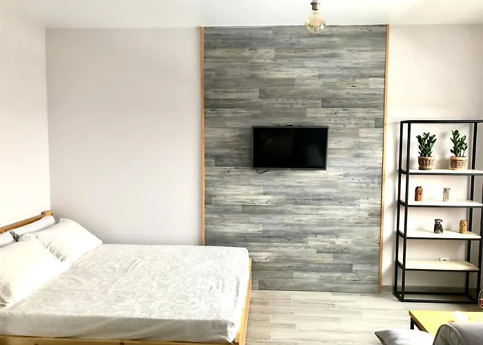 Apartamento Osapart Beautiful In A Complex Semycvit *