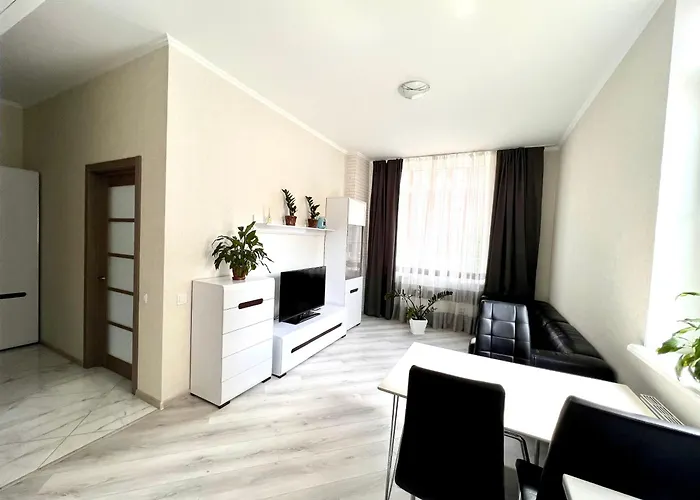 Osapart Beautiful In A Complex Semycvit Apartament *