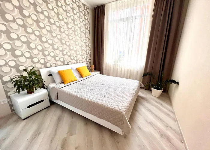 Osapart Beautiful In A Complex Semycvit * 利沃夫