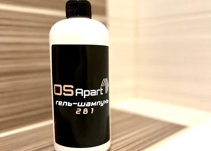 Osapart Beautiful In A Complex Semycvit 公寓