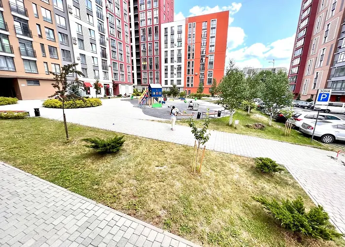 Osapart Beautiful In A Complex Semycvit *