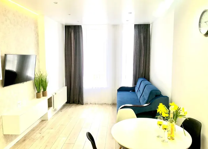 Osapart Beautiful In A Complex Semycvit *