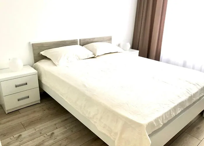 Apartamento Osapart Beautiful In A Complex Semycvit Leópolis