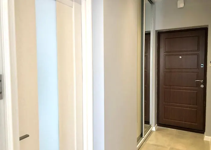 Osapart Beautiful In A Complex Semycvit 利沃夫