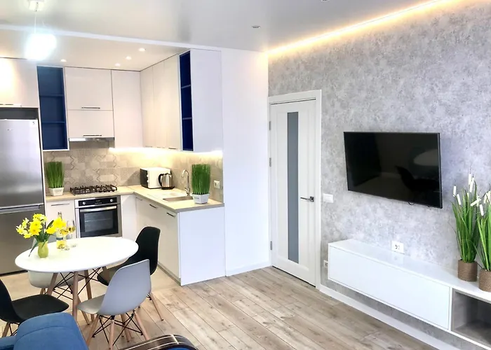 Osapart Beautiful In A Complex Semycvit *