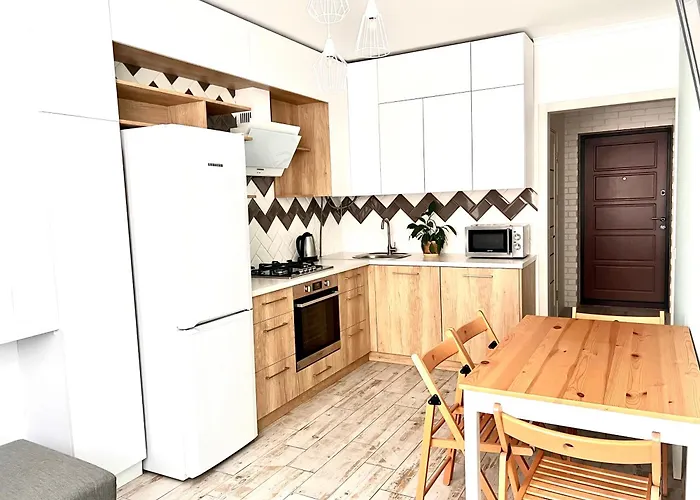 Osapart Beautiful In A Complex Semycvit * Lwów