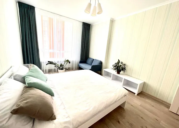 Osapart Beautiful In A Complex Semycvit * 利沃夫