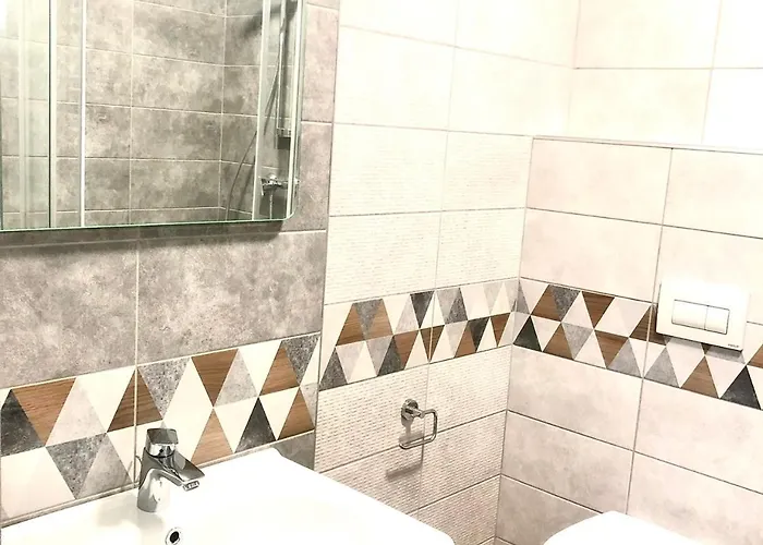 Osapart Beautiful In A Complex Semycvit Apartamento *