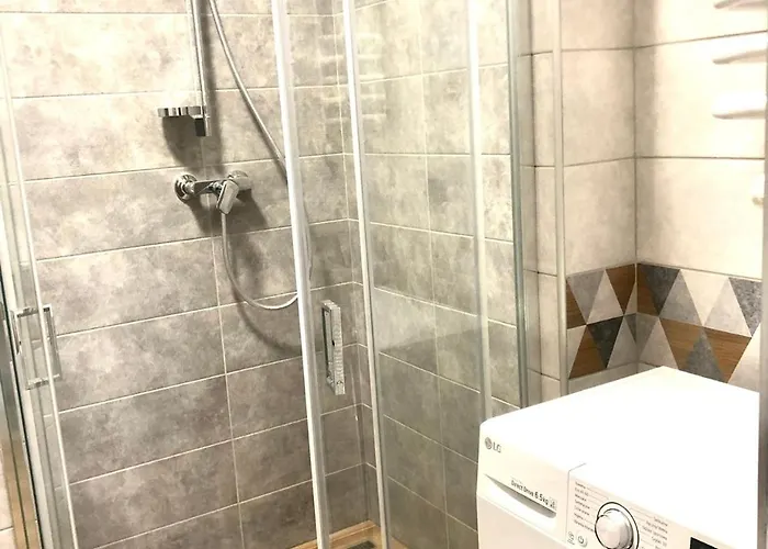 Osapart Beautiful In A Complex Semycvit Leópolis