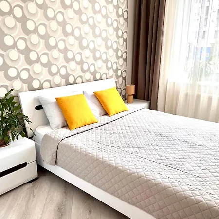 Osapart Beautiful In A Complex Semycvit Apartment