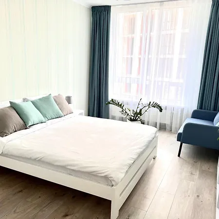 Apartment Osapart Beautiful In A Complex Semycvit *