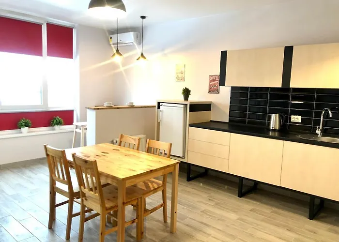 Osapart Beautiful In A Complex Semycvit *