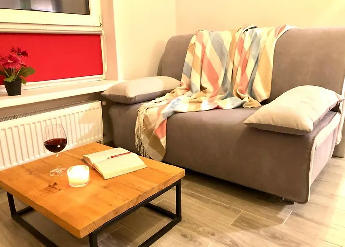 Apartment Osapart Beautiful In A Complex Semycvit