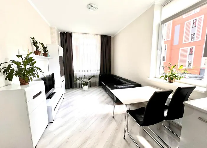 Apartment Osapart Beautiful In A Complex Semycvit