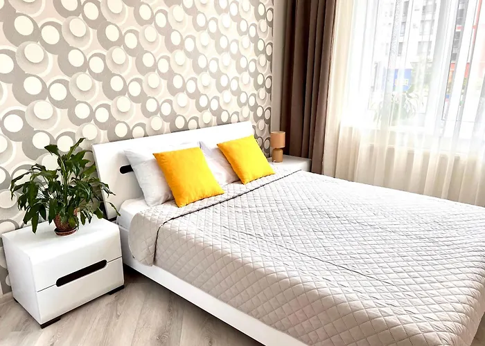 Osapart Beautiful In A Complex Semycvit Apartment