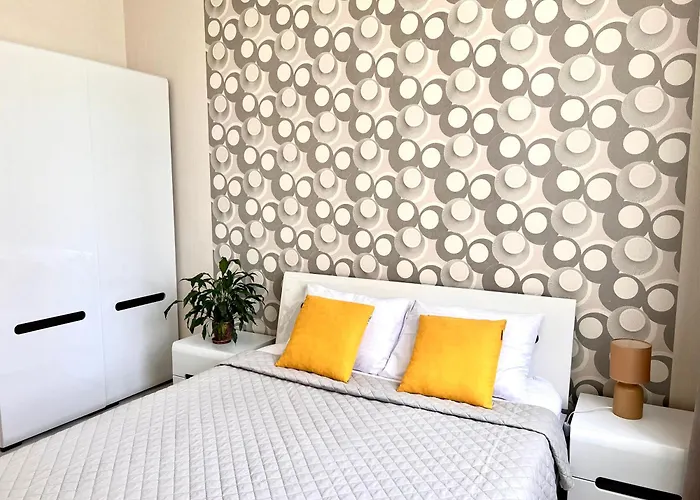 Osapart Beautiful In A Complex Semycvit Lviv