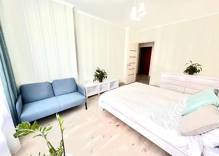 Osapart Beautiful In A Complex Semycvit Lviv