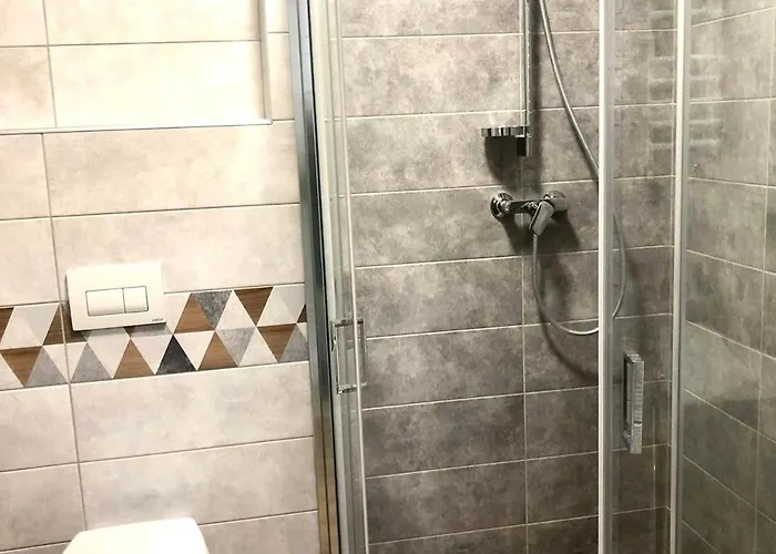 Osapart Beautiful In A Complex Semycvit Apartment *