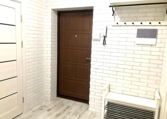 Apartment Osapart Beautiful In A Complex Semycvit Lviv